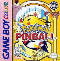 Nintendo Game Boy Color (GBC) Pokemon Pinball [Loose Game/System/Item]